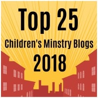 Top children's ministry blogs